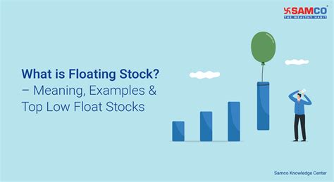 what is float in stocks